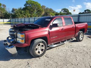 Chevrolet Silverado 1500 C1500 LT 5.3L 8 2015
