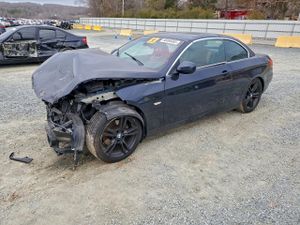 BMW 3 Series I SULEV 3.0L 6 2010