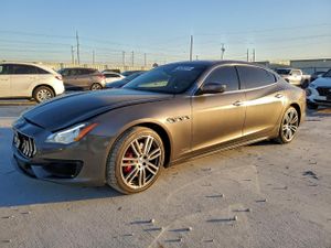 Maserati Quattroporte S 3.0L 6 2017