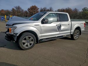 Ford F-150 SUPERCREW 3.5L 6 2018