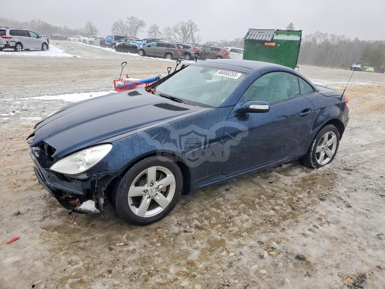 Mercedes-Benz SLK 280 3.0L 6 2006