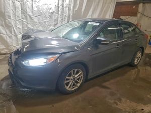 Ford Focus SE 2.0L 4 2015