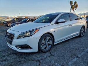 Hyundai Sonata HYBRID 2.0L 4 2017