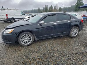 Chrysler 200 LIMITED 3.6L 6 2013