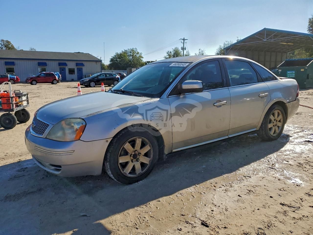 Ford Five Hundred SEL 3.0L 6 2007