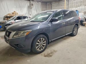 Nissan Pathfinder S 3.5L 6 2014