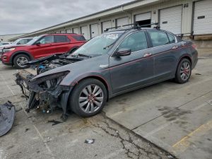 Honda Accord EXL 2.4L 4 2012