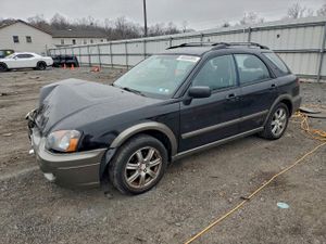 Subaru Impreza OUTBACK SPORT 2.5L 4 2005