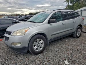 Chevrolet Traverse LS 3.6L 6 2012