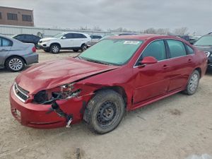 Chevrolet Impala LT 3.6L 6 2015