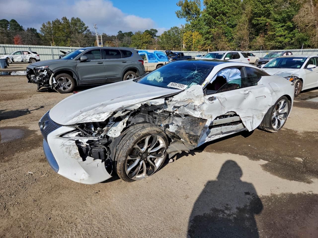 Lexus LC 500 5.0L 8 2020