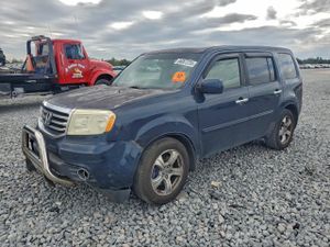 Honda Pilot EXL 3.5L 6 2012