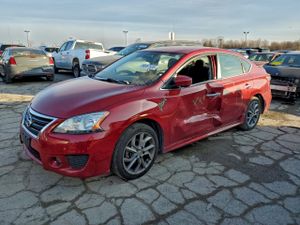 Nissan Sentra S 1.8L 4 2013
