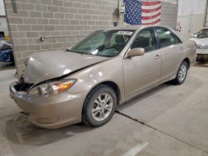 Toyota Camry LE 3.0L 6 2004