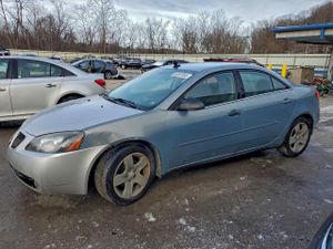 Pontiac G6 2.4L 4 2009