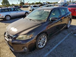 Lexus CT 200 1.8L 4 2011