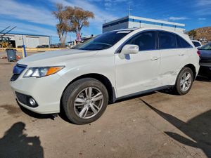 Acura RDX TECHNOLOGY 3.5L 6 2015