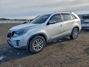 Kia Sorento LX 2.4L 4 2015