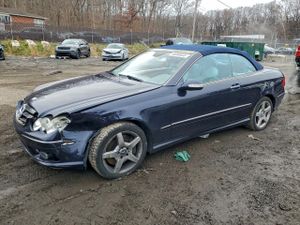 Mercedes-Benz CLK 500 5.0L 8 2005