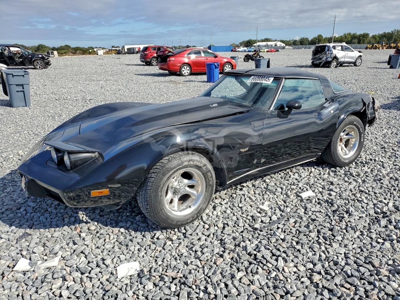 Chevrolet Corvette 1979