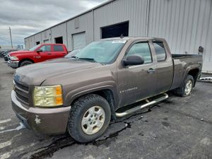 Chevrolet Silverado 1500 K1500 5.3L 8 2008