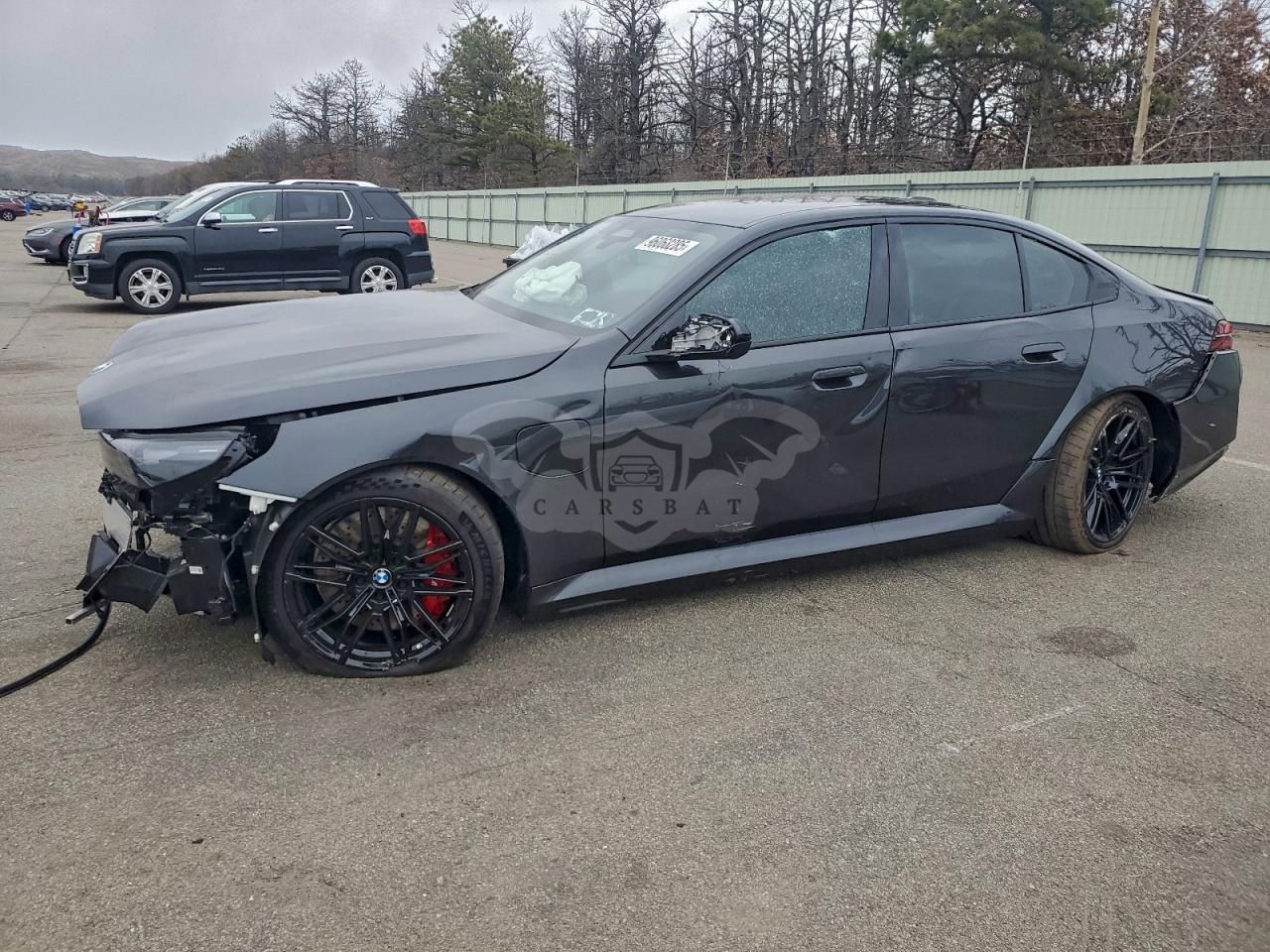 BMW M5 4.4L 8 2026