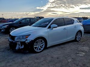Lexus CT 200 1.8L 4 2015