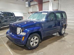 Jeep Liberty SPORT 3.7L 6 2012