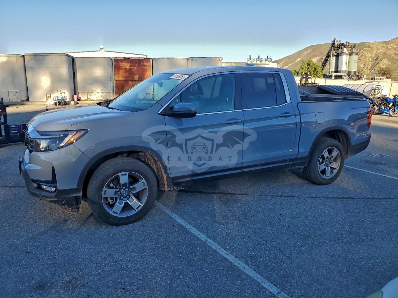 Honda Ridgeline RTL 3.5L 6 2025