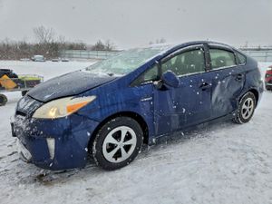Toyota Prius 1.8L 4 2012