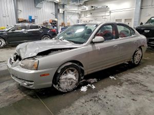 Hyundai Elantra GLS 2.0L 4 2006