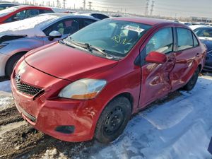 Toyota Yaris 1.5L 4 2010
