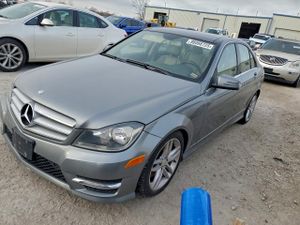 Mercedes-Benz C 300 4MATIC 3.5L 6 2013