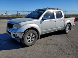 Nissan Frontier CREW CAB LE 4.0L 6 2006
