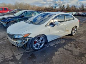 Honda Civic LX 1.8L 4 2012