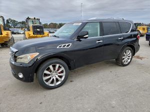 Infiniti QX56 5.6L 8 2012