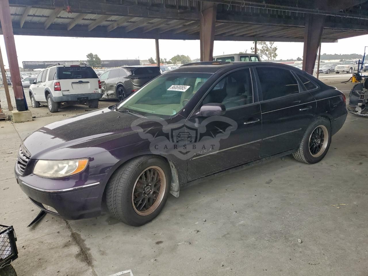 Hyundai Azera SE 3.8L 6 2006