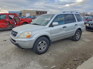 Honda Pilot EXL 3.5L 6 2005