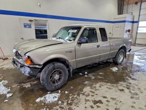 Ford Ranger SUPER CAB 4.0L 6 2004