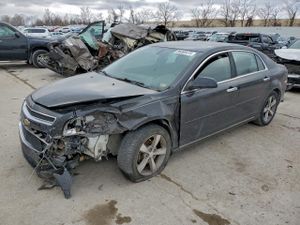 Chevrolet Malibu 1LT 2.4L 4 2012