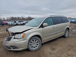 Chrysler Town & Country TOURING 3.6L 6 2013