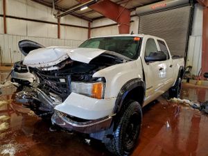 GMC Sierra K2500 SLE 6.0L 8 2009
