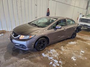 Honda Civic LX 1.8L 4 2014