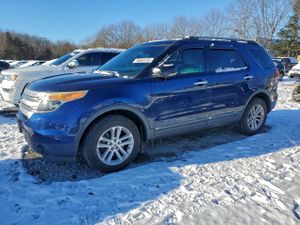 Ford Explorer XLT 3.5L 6 2012
