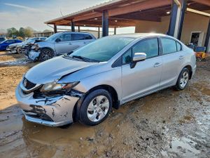 Honda Civic LX 1.8L 4 2014
