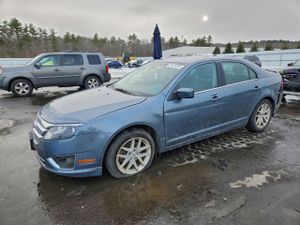 Ford Fusion SEL 2.5L 4 2011