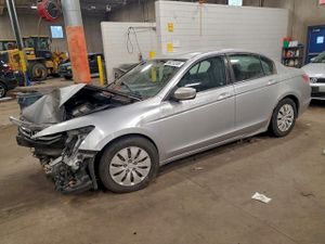 Honda Accord LX 2.4L 4 2012