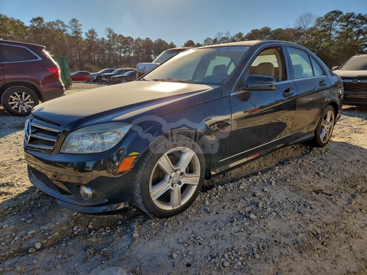 Mercedes-Benz 300 300 3.0L 6 2010