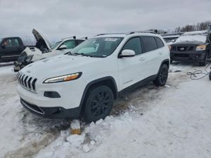 Jeep Cherokee LIMITED 3.2L 6 2014
