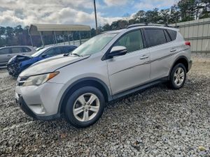 Toyota Rav4 XLE 2.5L 4 2014